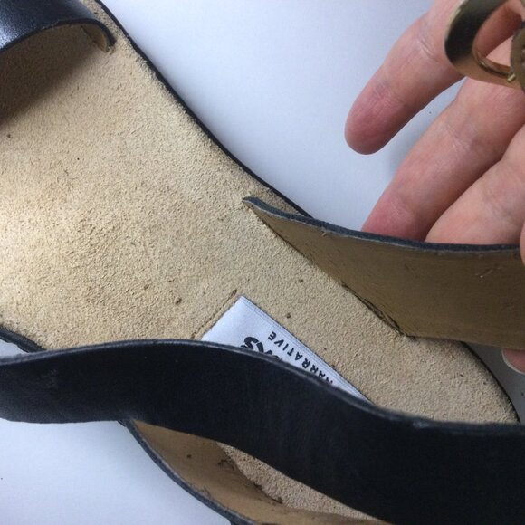 Vintage Clarks Narrative sandals - Picture 10 of 13